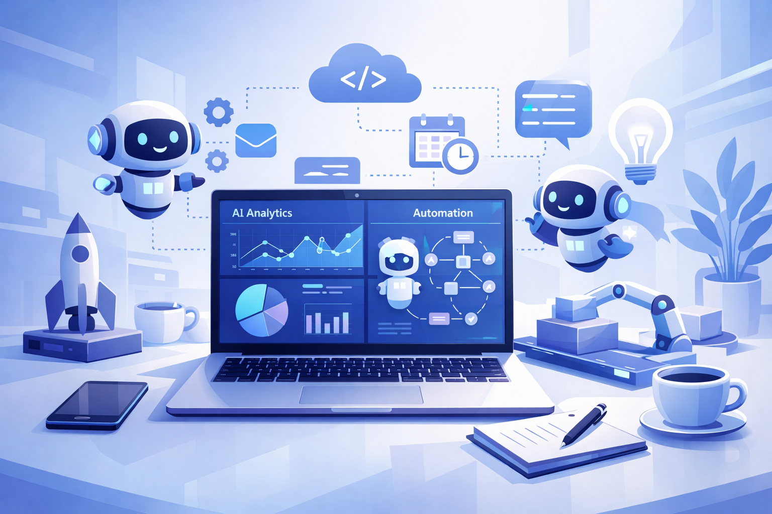 ai tools for small business workflow