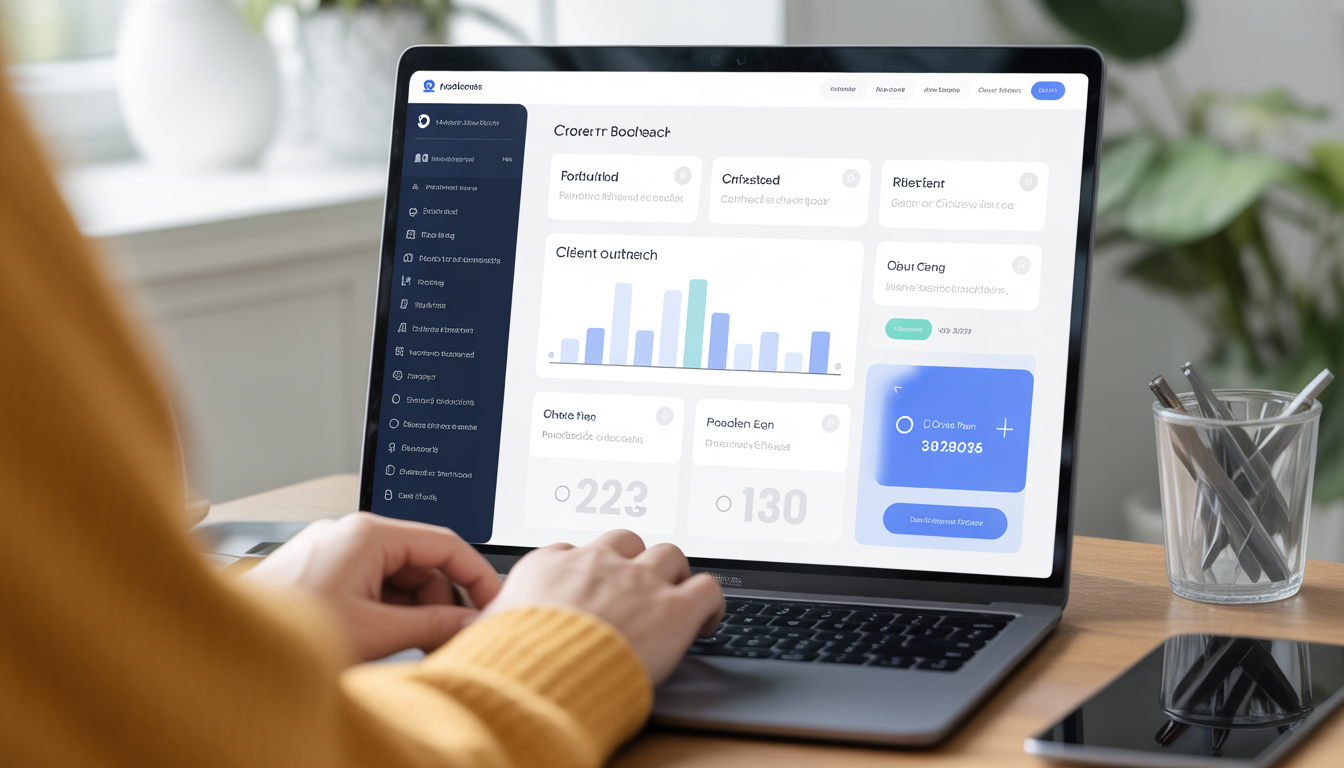 AI for freelancers client acquisition system