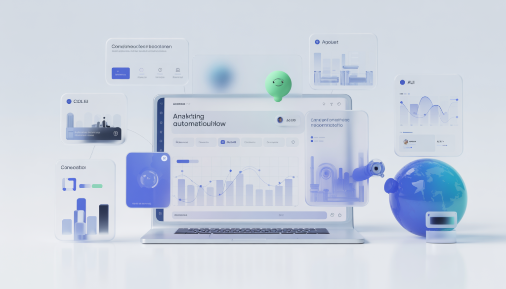 Best AI Tools for Marketing Agencies in 2026 (Automate Campaigns and Scale Faster) Ai Marketing Agency Workflow Automation 1024x585