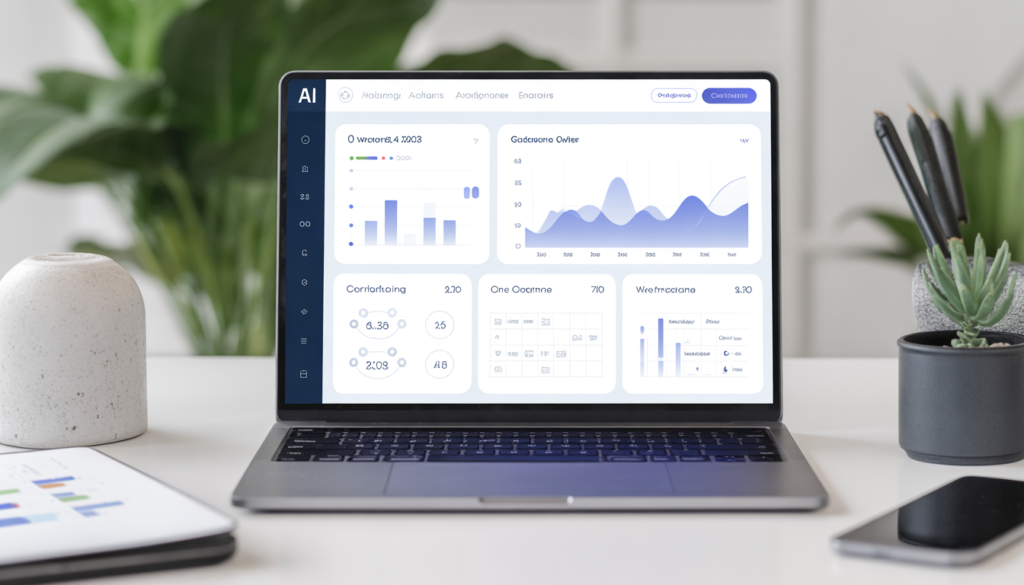 Ai Marketing Metrics Dashboard 1024x585