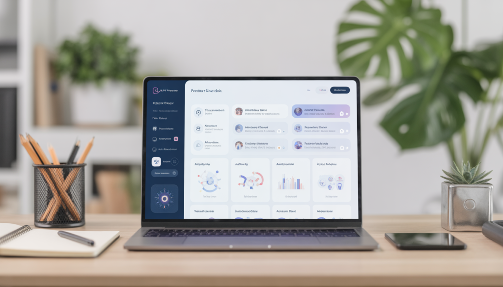 Best AI Tools for Productivity in 2026 (Work Faster and Smarter) Ai Productivity Tools 2026 1024x585