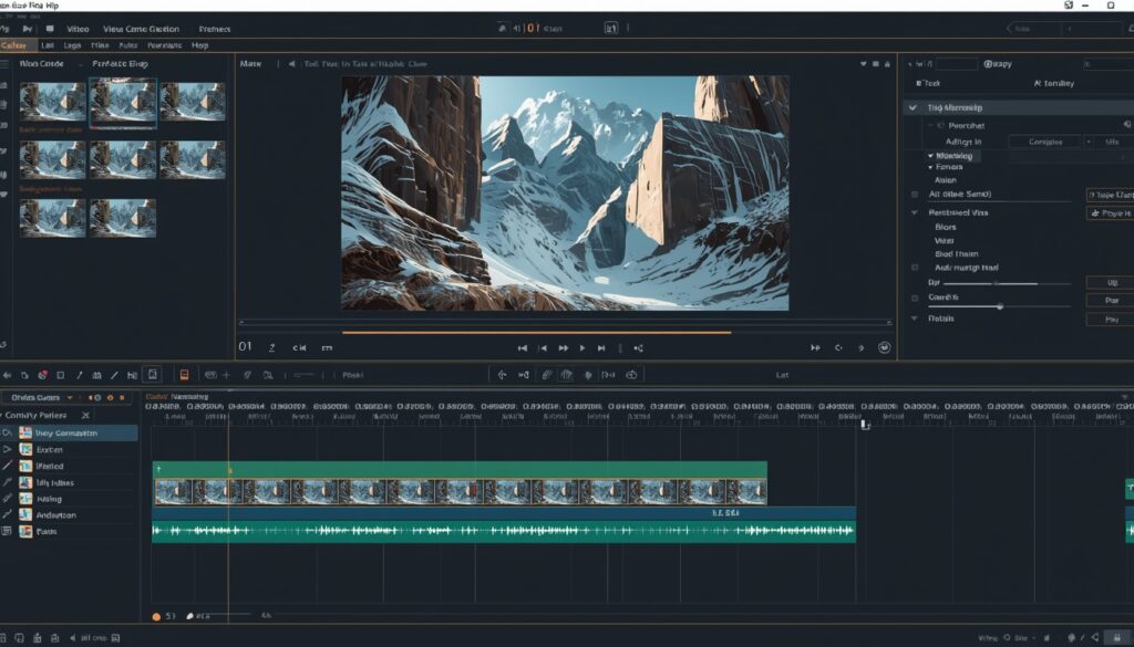 AI tools for content creators workflow video image writing process