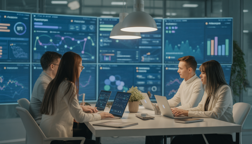 Best AI Tools for Marketing Agencies in 2026 (Automate Campaigns and Scale Faster) Ai Tools For Marketing Agencies 2026 1024x585