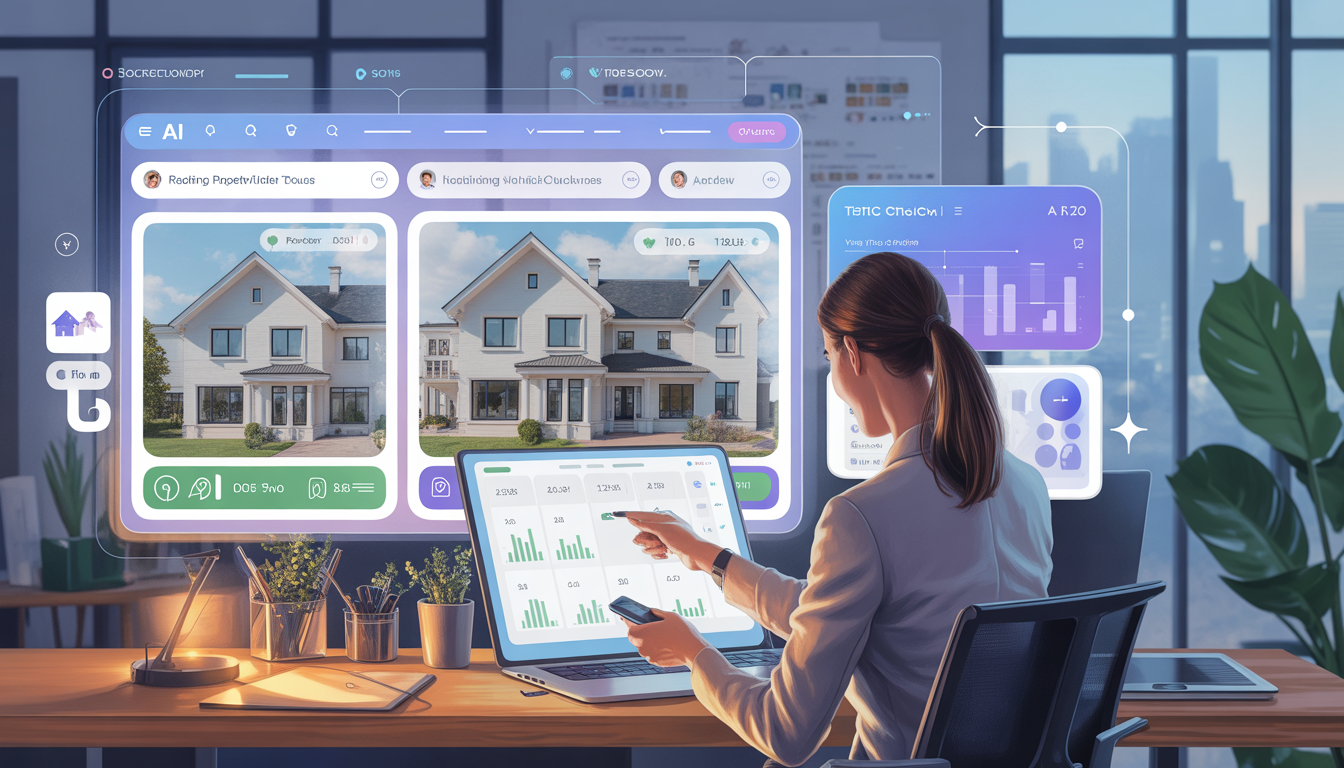 In this guide, we explore the best AI tools for real estate agents in 2026 that can help agents save time, improve marketing, and grow their real estate...