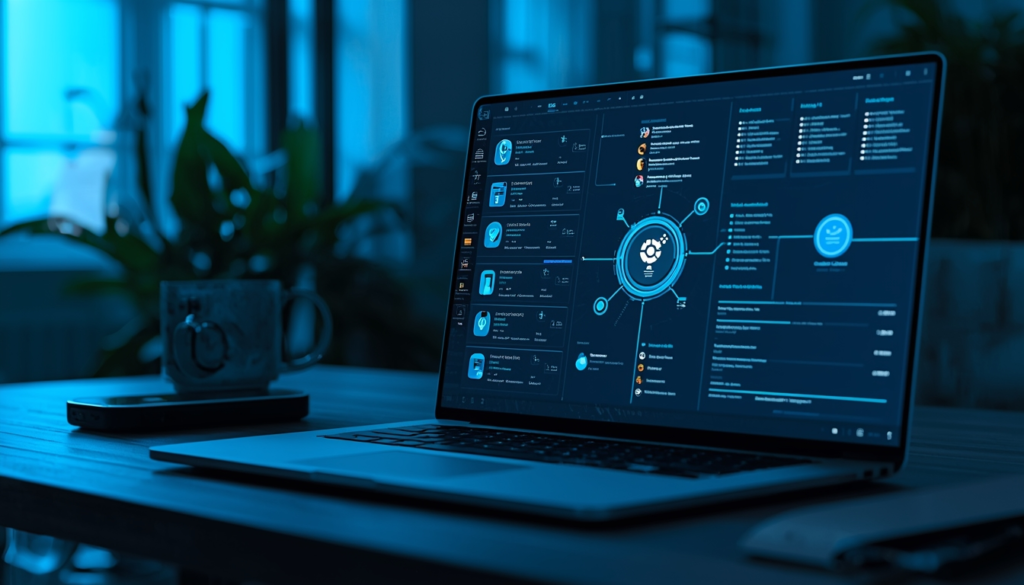 How to Use AI in Your Business (Step-by-Step Guide for 2026) AI tools for business workflow automation dashboard