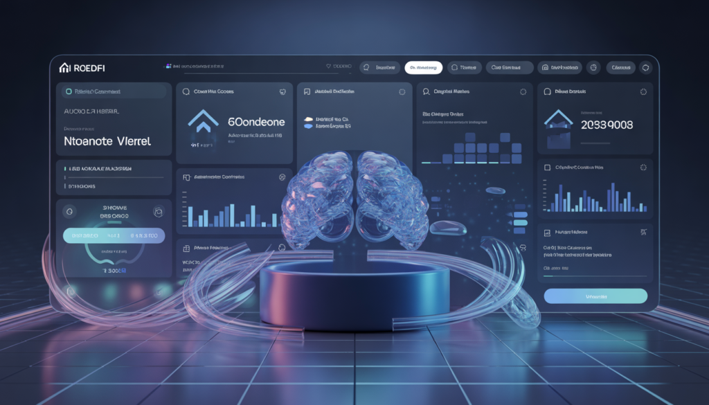 Best AI Tools for Real Estate Agents in 2026 (Close More Deals Faster) Real Estate AI Tools Workflow 1024x585